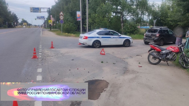 6 нетрезвых водителей устроили ДТП в минувшие выходные в Ивановской области